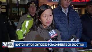 ‘Big target on her back’: Mayor Wu faces criticism for response to deadly officer-involved shooting