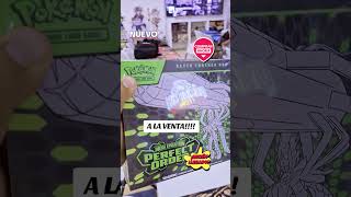Domino City Store trae a la venta Perfect Order #pokemon #pokemontcg #pokemoncommunity
