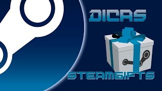 Aumente sua biblioteca Steam sem pagar nada com os SteamGifts