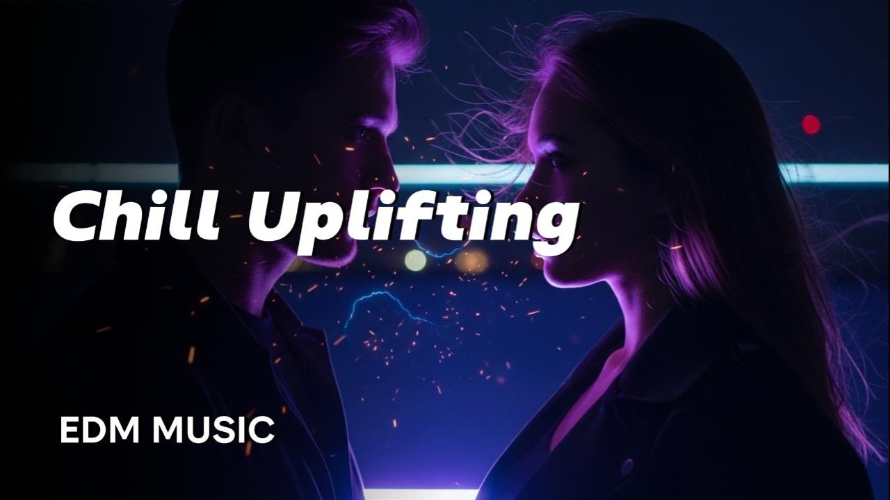 This Song Feels Like Tension Before a Kiss | Chill Uplifting EDM 2026