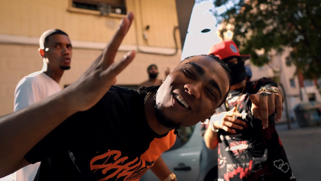 YEYE LH - LA T (VIDEO OFICIAL)