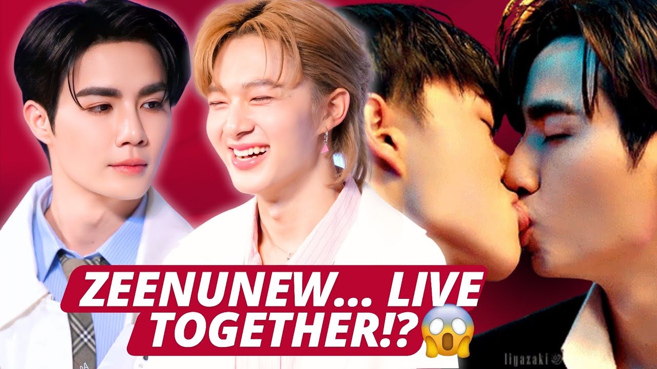 さっちゃん　zeenunew ZeeNunew | They Actually Live Together!? - YouTube