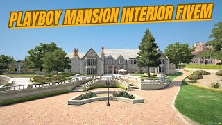 Playboy Mansion Interior Fivem Interior & map for FIVEM MLO |  GTA 5