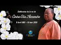 Célébration de la vie de Cinéus Ella ALEXANDRE | 8 Avril 1961 ~ 15 Août 2025 | Dicebbs Multimedia