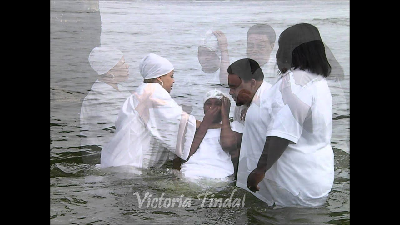The Transformation Station and Anointed Hands Ministries Baptism