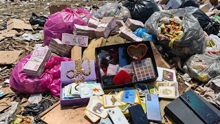 I Found a Fortune! Gold, iPhones, and Bundles of Cash in the Trash!