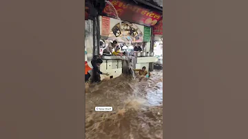 Ajmer Sharif Baeish Ka Manzar Barish Ajmer Dargah Ka Video Rahamat Ka Barish 