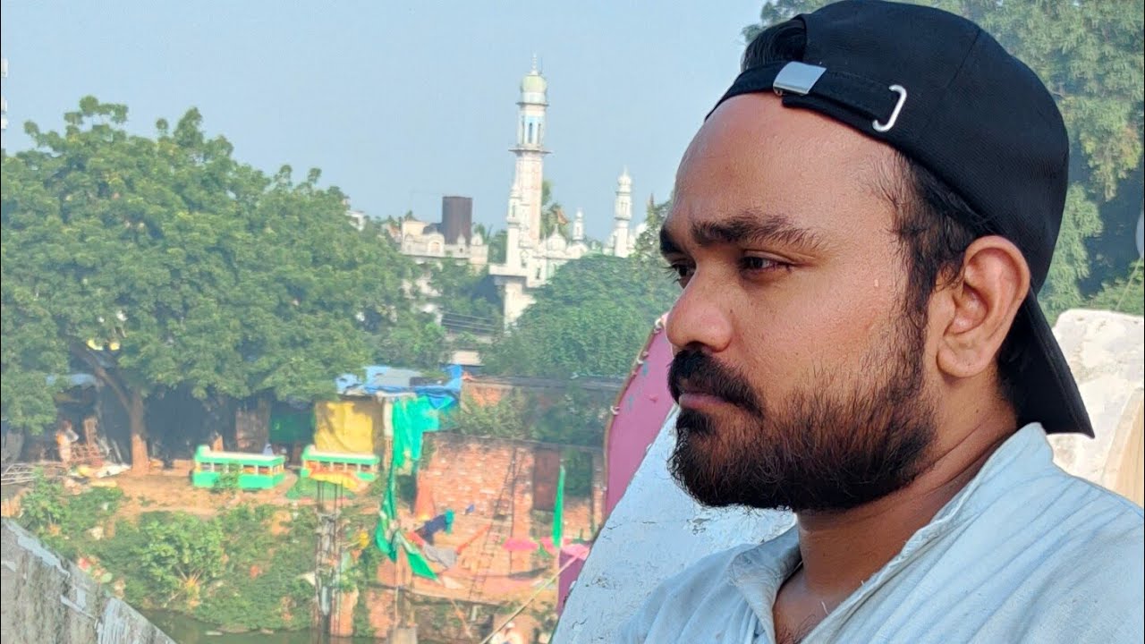 kichaucha shareef dargaah hazrat makhoom asraf simnani histry vlog 