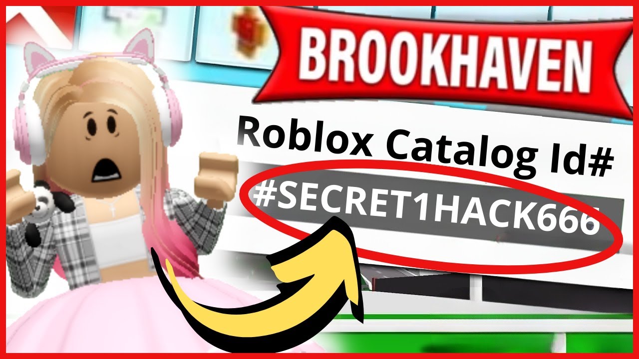 NUEVOS HACKS de TIK TOK y SECRETOS de Brookhaven rp ROBLOX YouTube