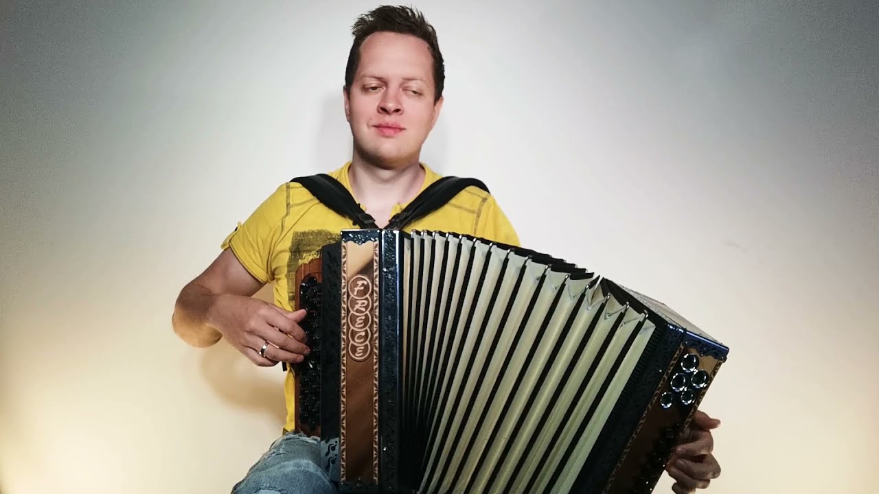 Ein Stückchen meiner Heimat - Günther Pacher - Steirische Harmonika