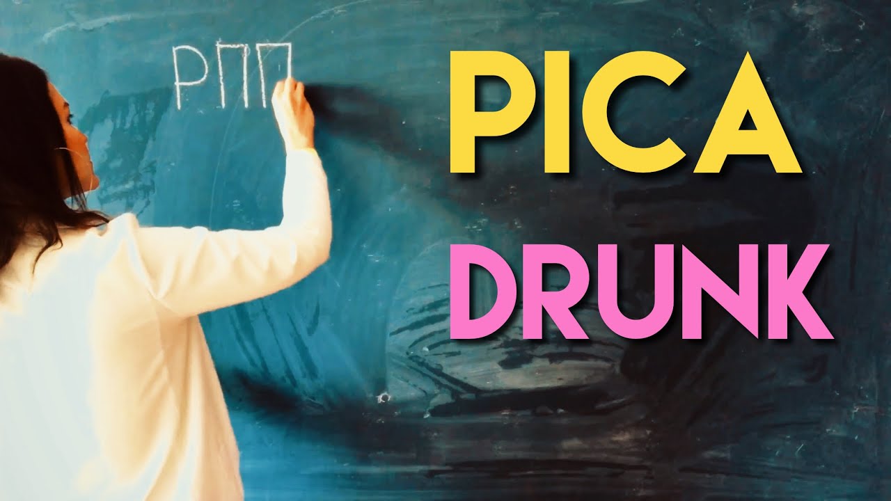 РПП: Pica и Дранкорексия