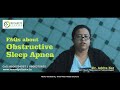 Faqs about obstructive sleep apnea  dr adrita kar  remedy clinics siliguri