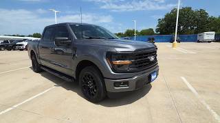 2024 Ford F-150 XLT Sulphur Springs, Mount Pleasant, Greenville, Winnsboro, White Oak Junction, TX