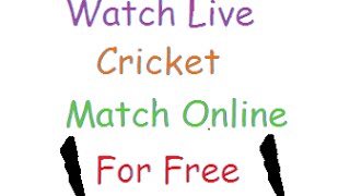 Watch Live Cricket Streaming On PC screenshot 5