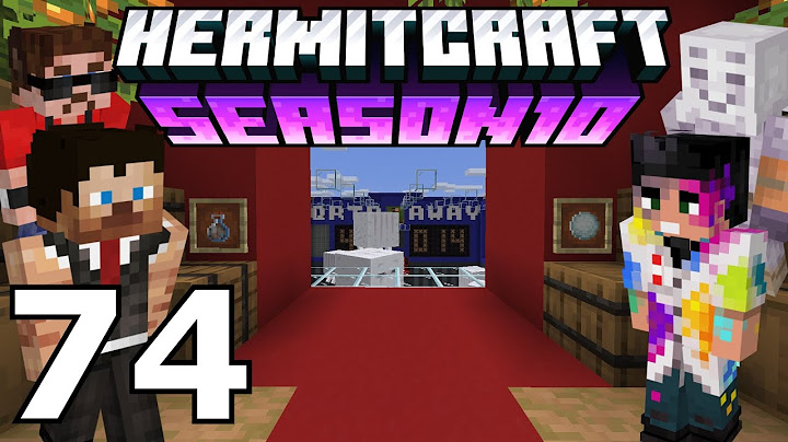 Hermitcraft 10: Multiplayer Ghastketball! (Ep.74)