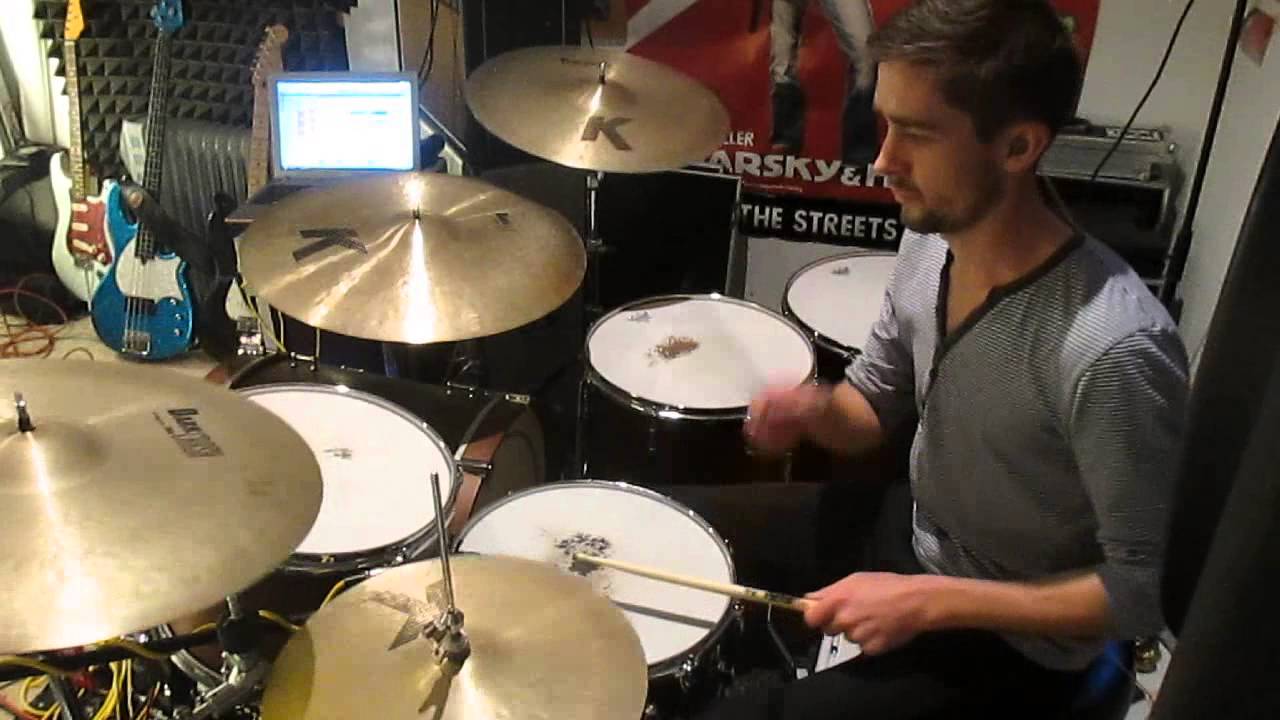 Interpol - Memory Serves (Drum Cover)