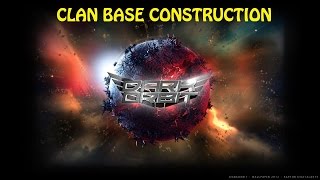 DARK ORBIT CLAN BASE CONSTRUCTION