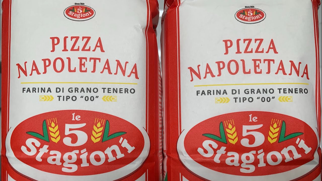 Le 5 Stagioni Napoletana Pizza Flour Recipe 63 Hydration Pizza Dough Le 5 Stagioni Napoletana Pizza Flour Recipe 63 Hydration Pizza Dough