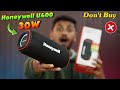 Honeywell Trueno U400 (Review + Sound Test)⚡ 30W, 15H Playtime ,TWS 🔥 Best Bluetooth Speaker 🔊🔥