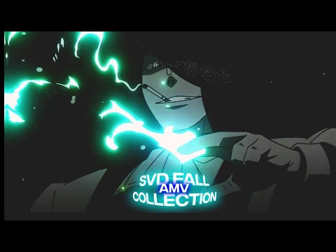 「Collection👾💜」- Fire Force -「Amv/Edit」- Free preset neptune glitch