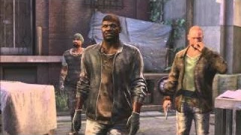 The Last Of Us Walkthrough HD Gameplay Commentary Part 3 Dont Mess with Tess