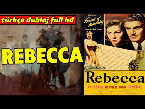 Rebecca – 1940 Alfred Hitchcock | Kovboy ve Western Filmleri