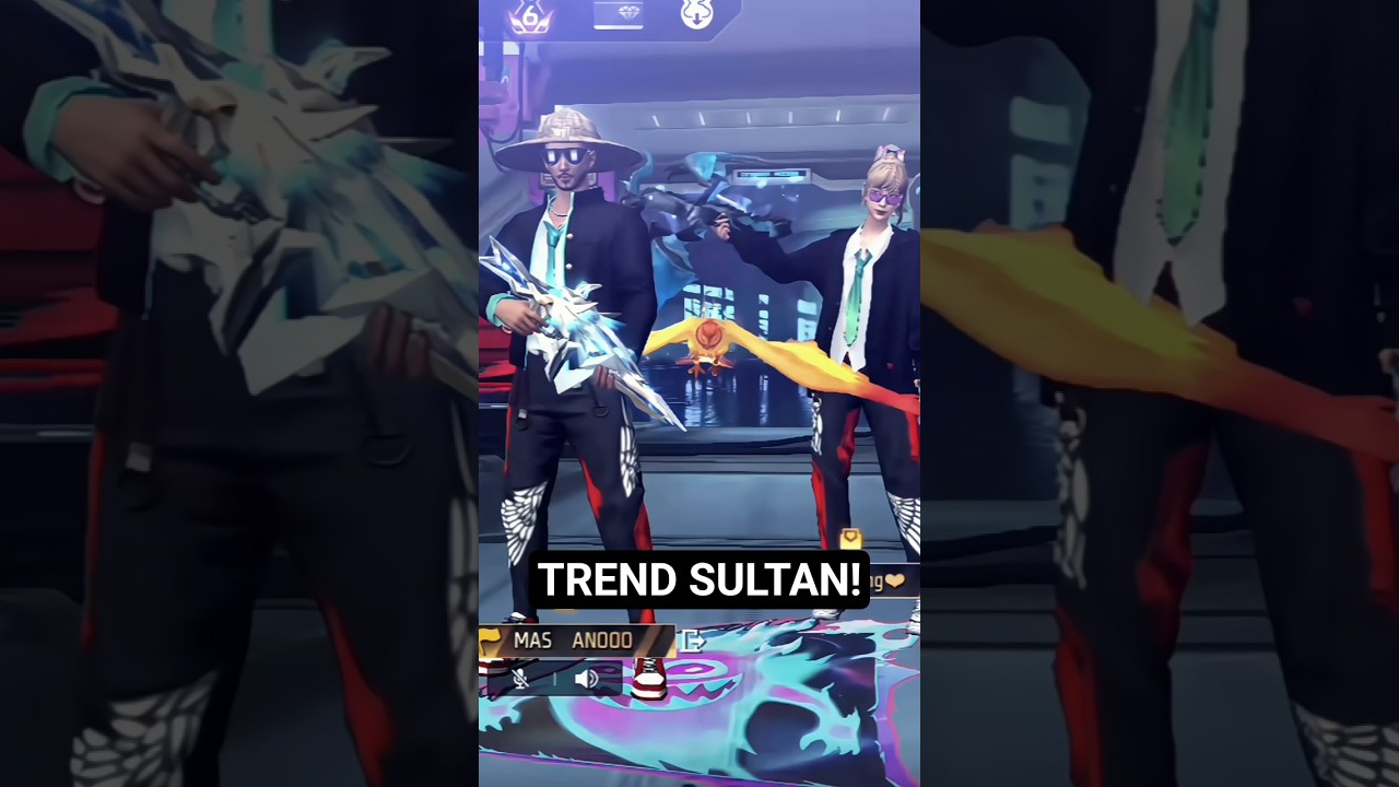 SEKARANG ADA BUCINAN!😳🗿