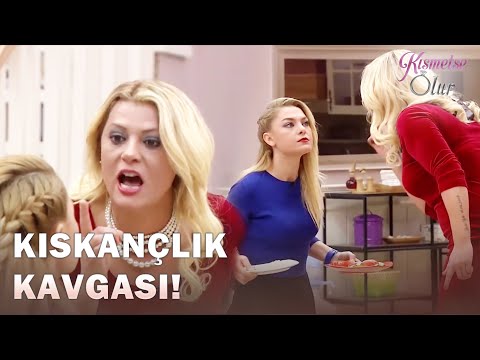 Mehtap Evdeki Tabakları Kırdı! - Kısmetse Olur 50. Bölüm