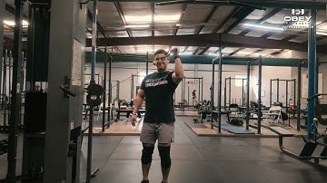 Cable External Rotation Uppercut Rotation | OS