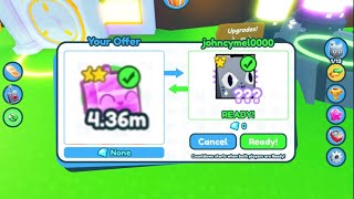 What Do People Trade For A Dark Matter Cupcake?