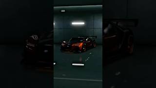 Truffade Nero Custom Customizations Bugatti Chiron - Gta 5 Online