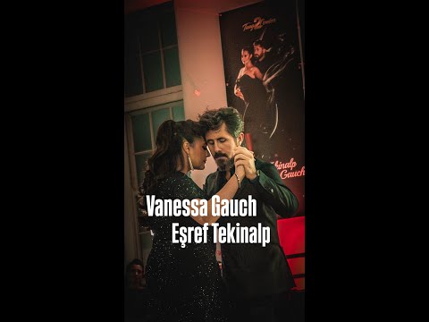 Eşref Tekinalp & Vanessa Gauch - Comparsa Criolla / Ricardo Tanturi in 🇬🇧 2025 Tango2London