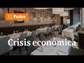 Crisis económica en Bogotá: restaurantes y bares al borde la quiebra| El Poder