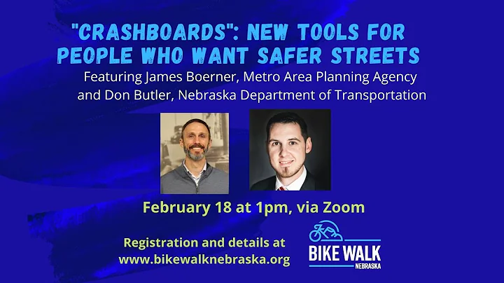 "Crashboards" - new tools for people who want safe...