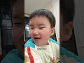 仔仔说他今天考了98分😆幼儿园里欢乐多