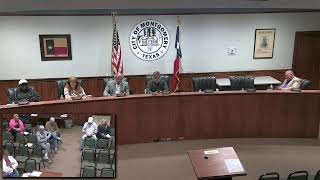 01/20/2026 Montgomery, TX Montgomery Economic Development Corporation Regular Quarterly Meeting