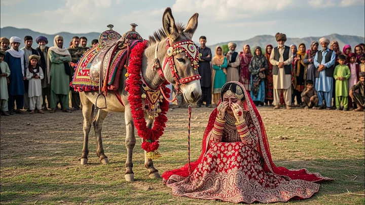 Nek Ek Ladki Ki Shaadi Ek Gadhe se ho gai l gadhe Ne ladki ke sath Dekho Kya Kiya