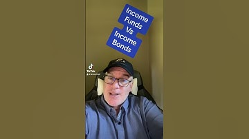 Income Funds vs Income Bonds #shorts #series7exam
