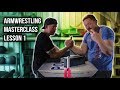 Armwrestling Masterclass Lesson 1
