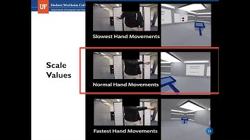IEEE VR 2020 Presentation: Detection of Scaled Hand Interactions Conference Paper by Shae Esmaeili