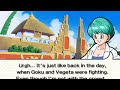 Dragonball Z Shin Budokai 2 Future Bulma Tensed Ryona 3