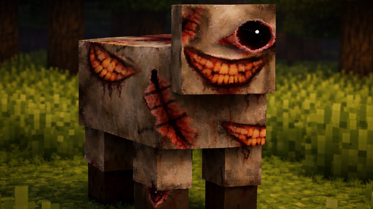 Esse MOD causa PARANOIA... não sei como foi permitido