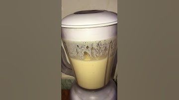 #shorts Mango Milkshake Recipe | Mango Juice | How To Make Mangoshake #mangorecipes #mangosmoothie