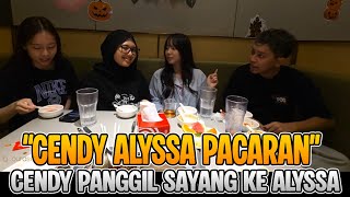 Download Lagu CENDY ALYSSA PACARAN CENDY UDAH PANGGIL SAYANG KE ALYSSA MP3 Download Lagu CENDY ALYSSA PACARAN CENDY UDAH PANGGIL SAYANG KE ALYSSA MP3