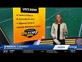 KCCI's Week 4 Wild Card game is East Union at Lenox