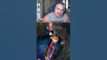 Tyler1 exposes the real problem with League #leagueoflegends #lol #shorts #memes