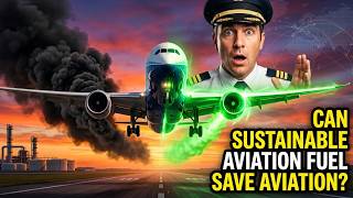 Is This the Solution to the Aviation Industry’s Biggest Problem?