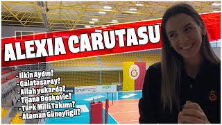 En Büyük Hayalim... I Alexia Carutasuyla Tek Kelimelik Soru - Cevap