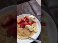 Pancake, Strawberry, Banana, And Chocolate Milk Part 36