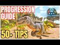 The Ultimate Ark Survival Ascended Progression Guide &amp; Walkthrough: Starting At Level 1 (Part 1)